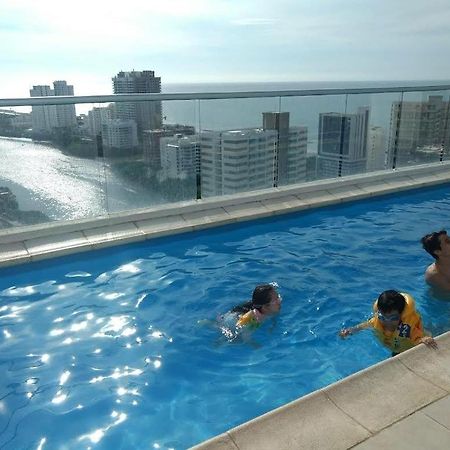 Hermoso Apartamento, Cartagena, Amoblado, Comodo. Exteriér fotografie