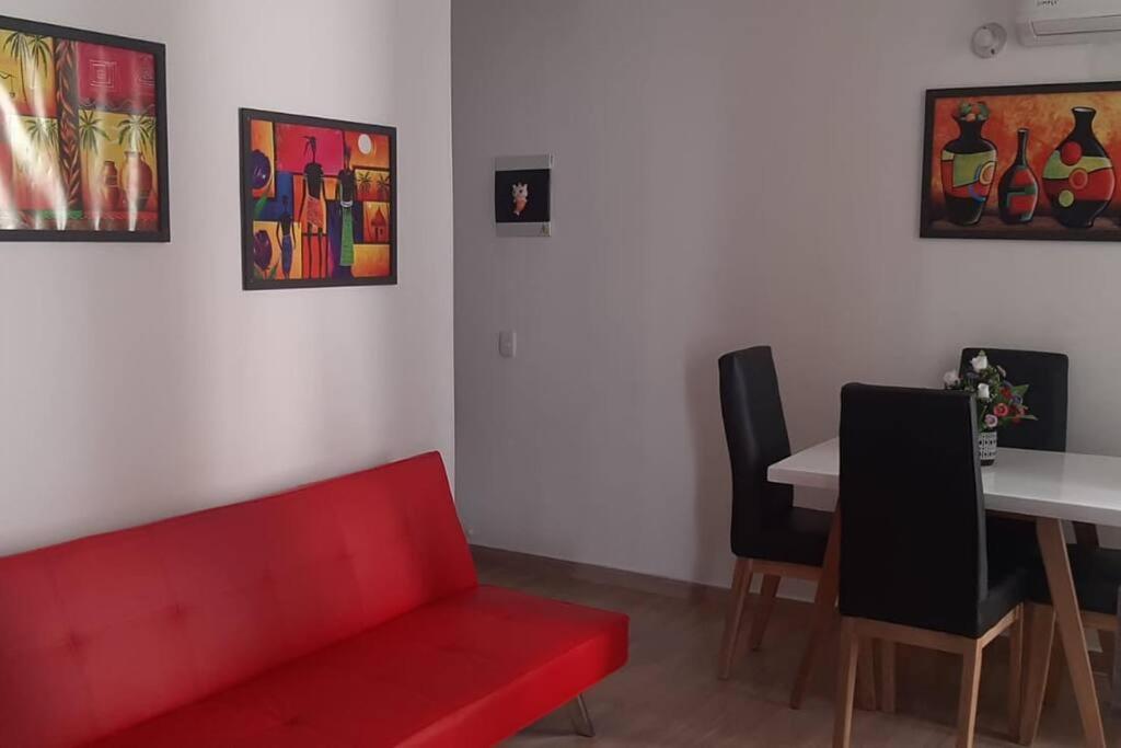 Hermoso Apartamento, Cartagena, Amoblado, Comodo. Exteriér fotografie