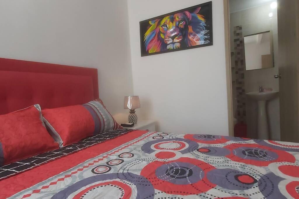 Hermoso Apartamento, Cartagena, Amoblado, Comodo. Exteriér fotografie