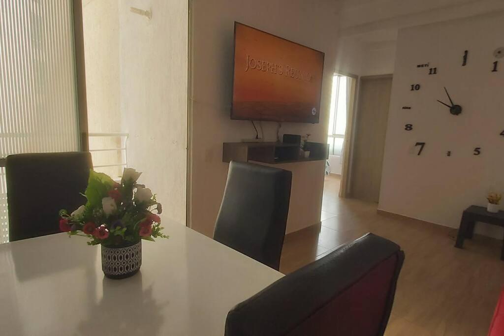 Hermoso Apartamento, Cartagena, Amoblado, Comodo. Exteriér fotografie