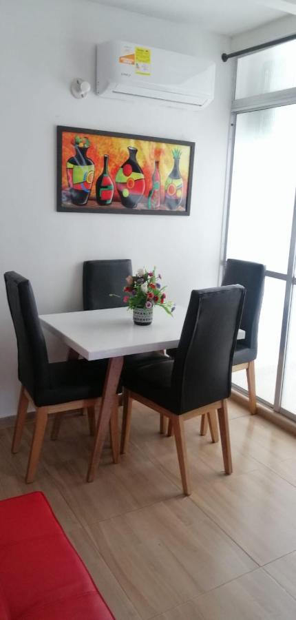 Hermoso Apartamento, Cartagena, Amoblado, Comodo. Exteriér fotografie