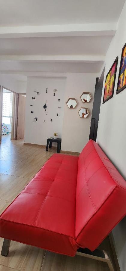 Hermoso Apartamento, Cartagena, Amoblado, Comodo. Exteriér fotografie