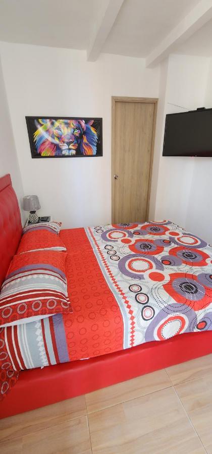 Hermoso Apartamento, Cartagena, Amoblado, Comodo. Exteriér fotografie