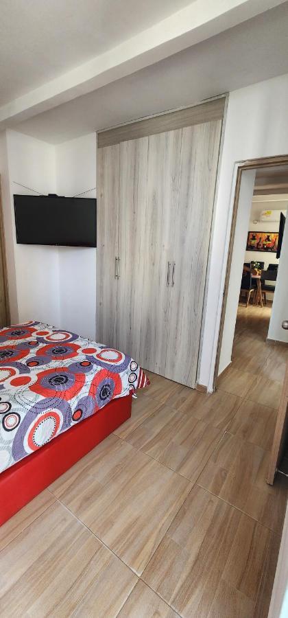 Hermoso Apartamento, Cartagena, Amoblado, Comodo. Exteriér fotografie