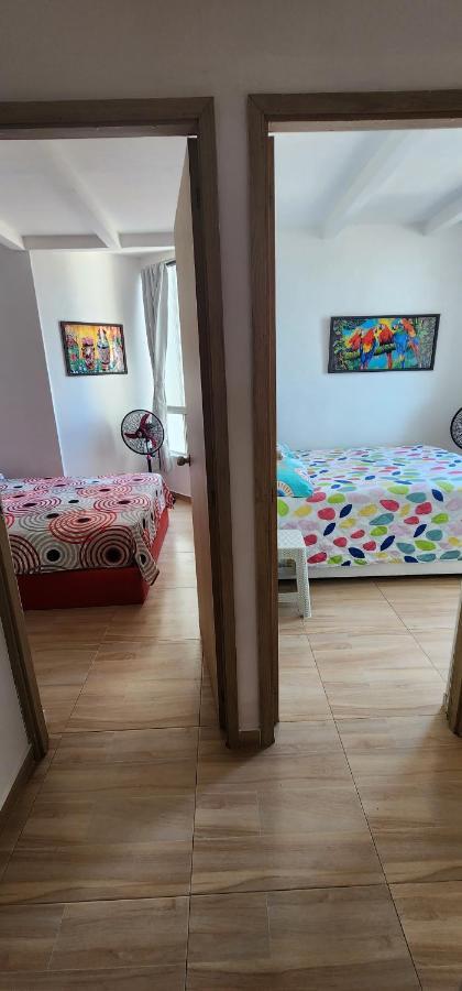 Hermoso Apartamento, Cartagena, Amoblado, Comodo. Exteriér fotografie