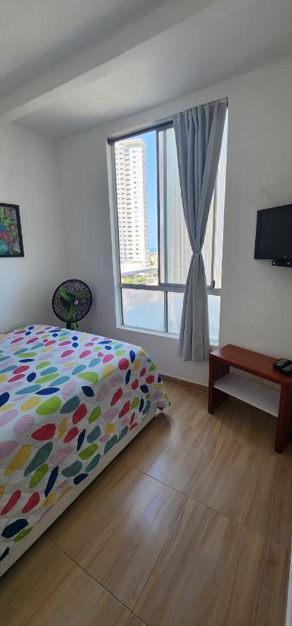 Hermoso Apartamento, Cartagena, Amoblado, Comodo. Exteriér fotografie