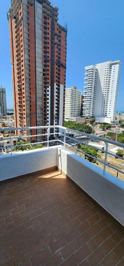 Hermoso Apartamento, Cartagena, Amoblado, Comodo. Exteriér fotografie