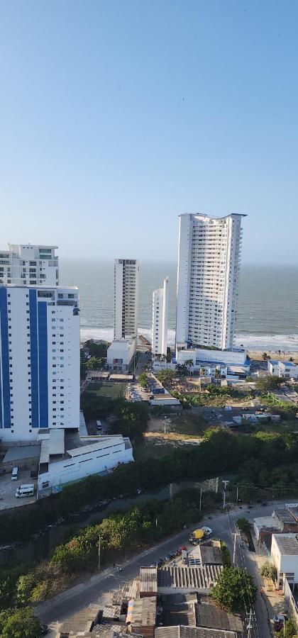 Hermoso Apartamento, Cartagena, Amoblado, Comodo. Exteriér fotografie