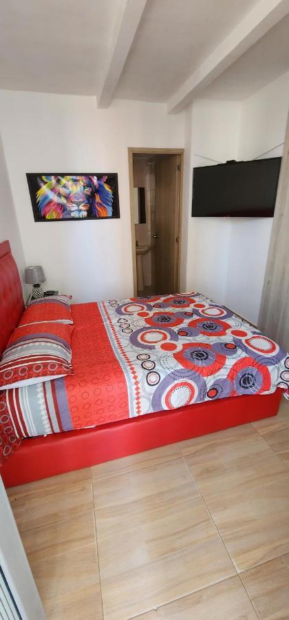 Hermoso Apartamento, Cartagena, Amoblado, Comodo. Exteriér fotografie