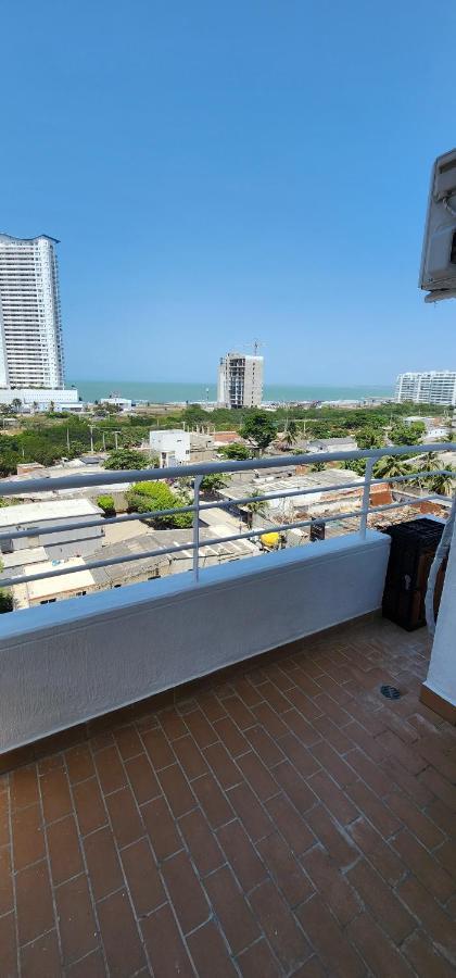 Hermoso Apartamento, Cartagena, Amoblado, Comodo. Exteriér fotografie