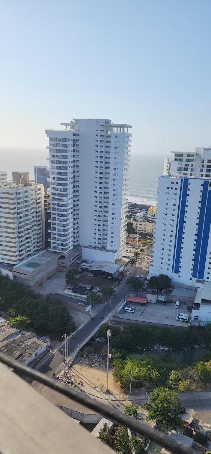 Hermoso Apartamento, Cartagena, Amoblado, Comodo. Exteriér fotografie