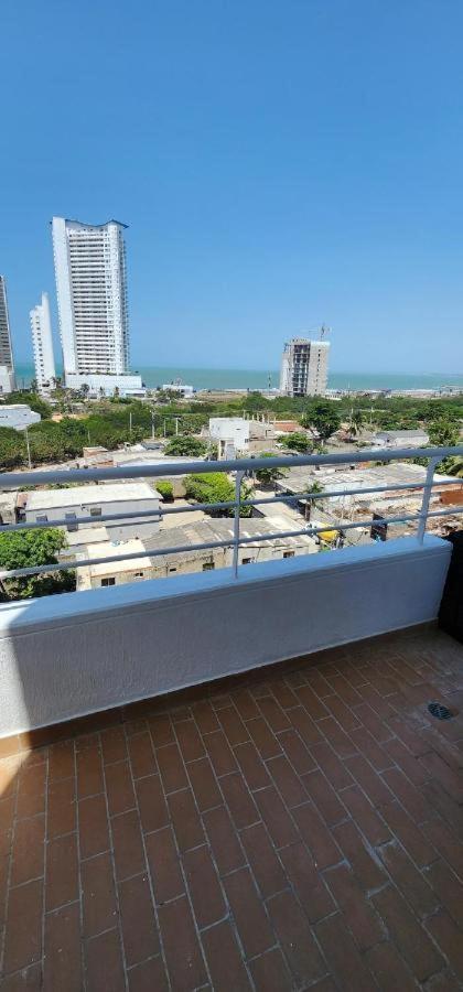 Hermoso Apartamento, Cartagena, Amoblado, Comodo. Exteriér fotografie
